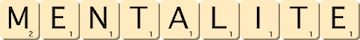 mentalite