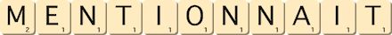 mentionnait