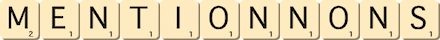 mentionnons mentionnons