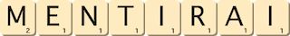 mentirai