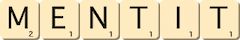 mentit mentit