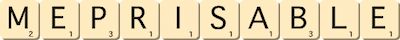 meprisable
