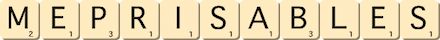 meprisables meprisables