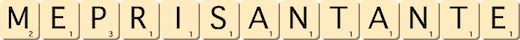 meprisant--ante