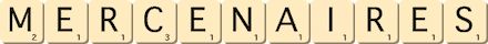 mercenaires