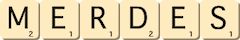 merdes merdes