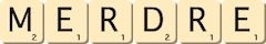 merdre merdre