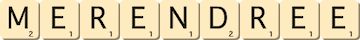 merendree merendree