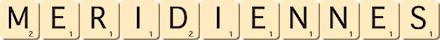 meridiennes meridiennes