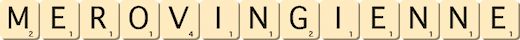 merovingienne