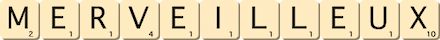 merveilleux merveilleux