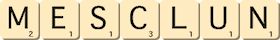 mesclun mesclun