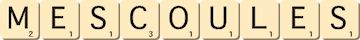 mescoules