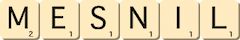 mesnil