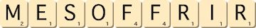 mesoffrir