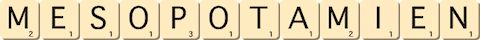 mesopotamien