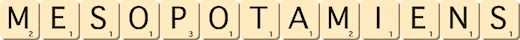 mesopotamiens mesopotamiens