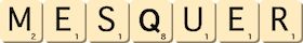 mesquer