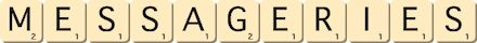 messageries messageries
