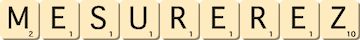 mesurerez