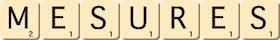 mesures mesures