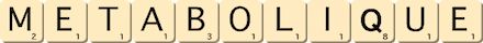 metabolique metabolique