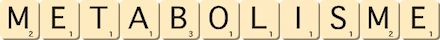 metabolisme metabolisme