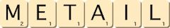 metail