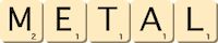 metal metal