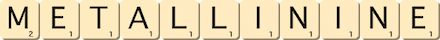 metallin--ine