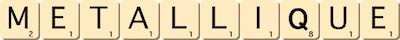 metallique metallique