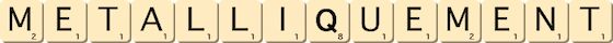 metalliquement