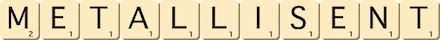 metallisent metallisent