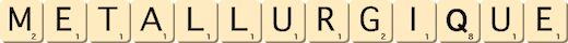 metallurgique