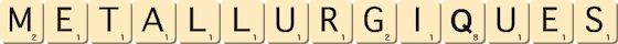 metallurgiques