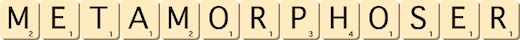 metamorphoser