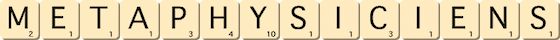 metaphysiciens metaphysiciens
