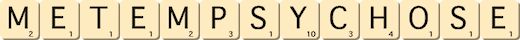 metempsychose metempsychose