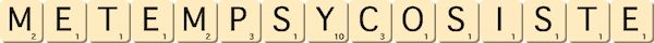 metempsycosiste