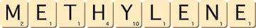 methylene methylene