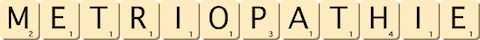 metriopathie