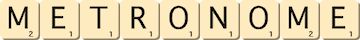 metronome