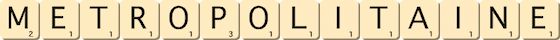 metropolitaine metropolitaine