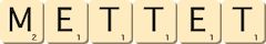 mettet mettet
