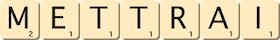 mettrai