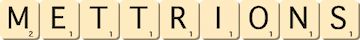 mettrions mettrions
