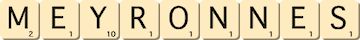 meyronnes