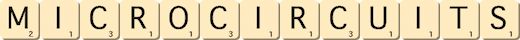 microcircuits microcircuits