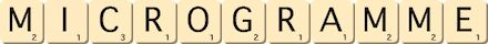 microgramme microgramme
