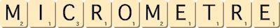 micrometre micrometre
